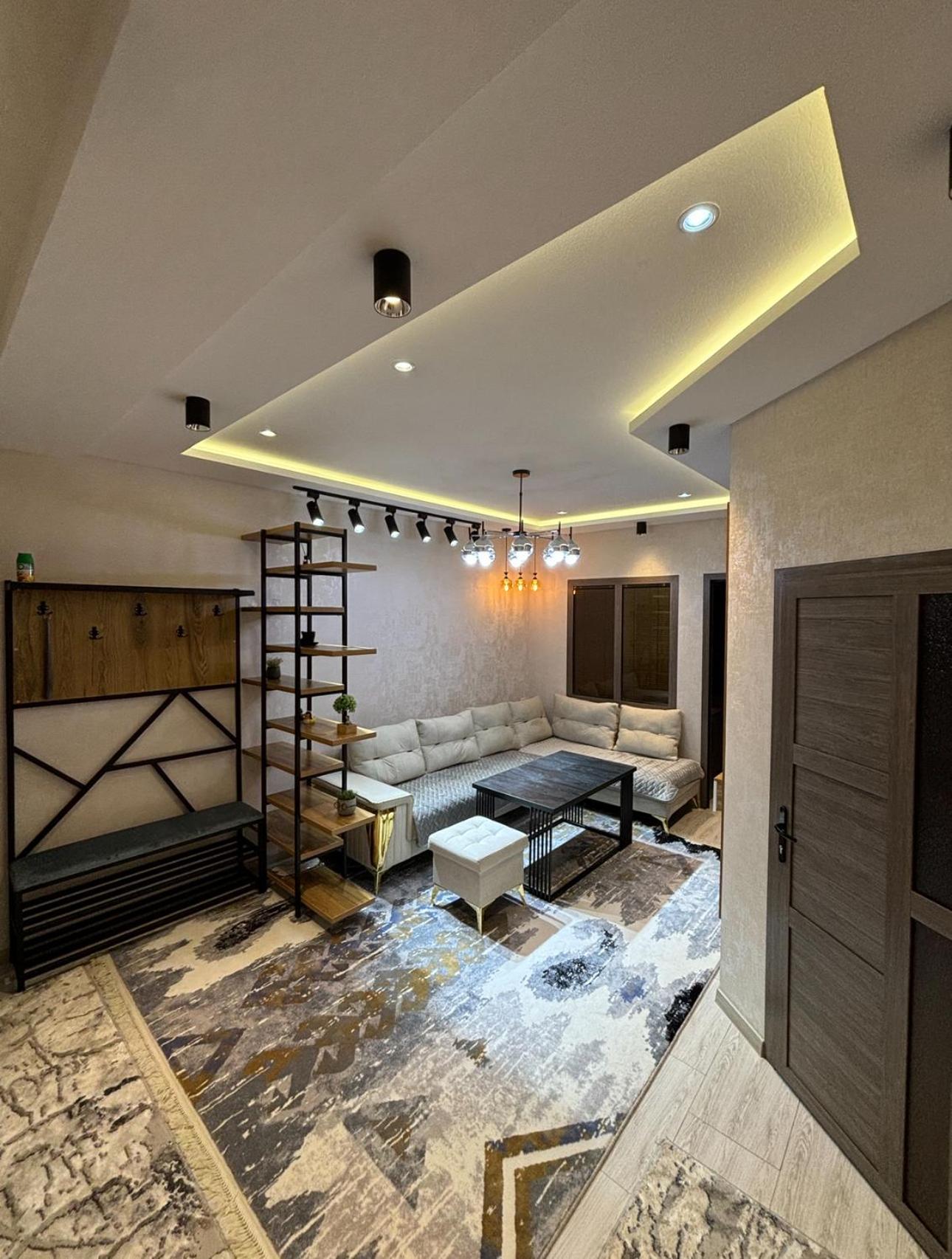 Cosy flat in the city center Samarcanda Exterior foto