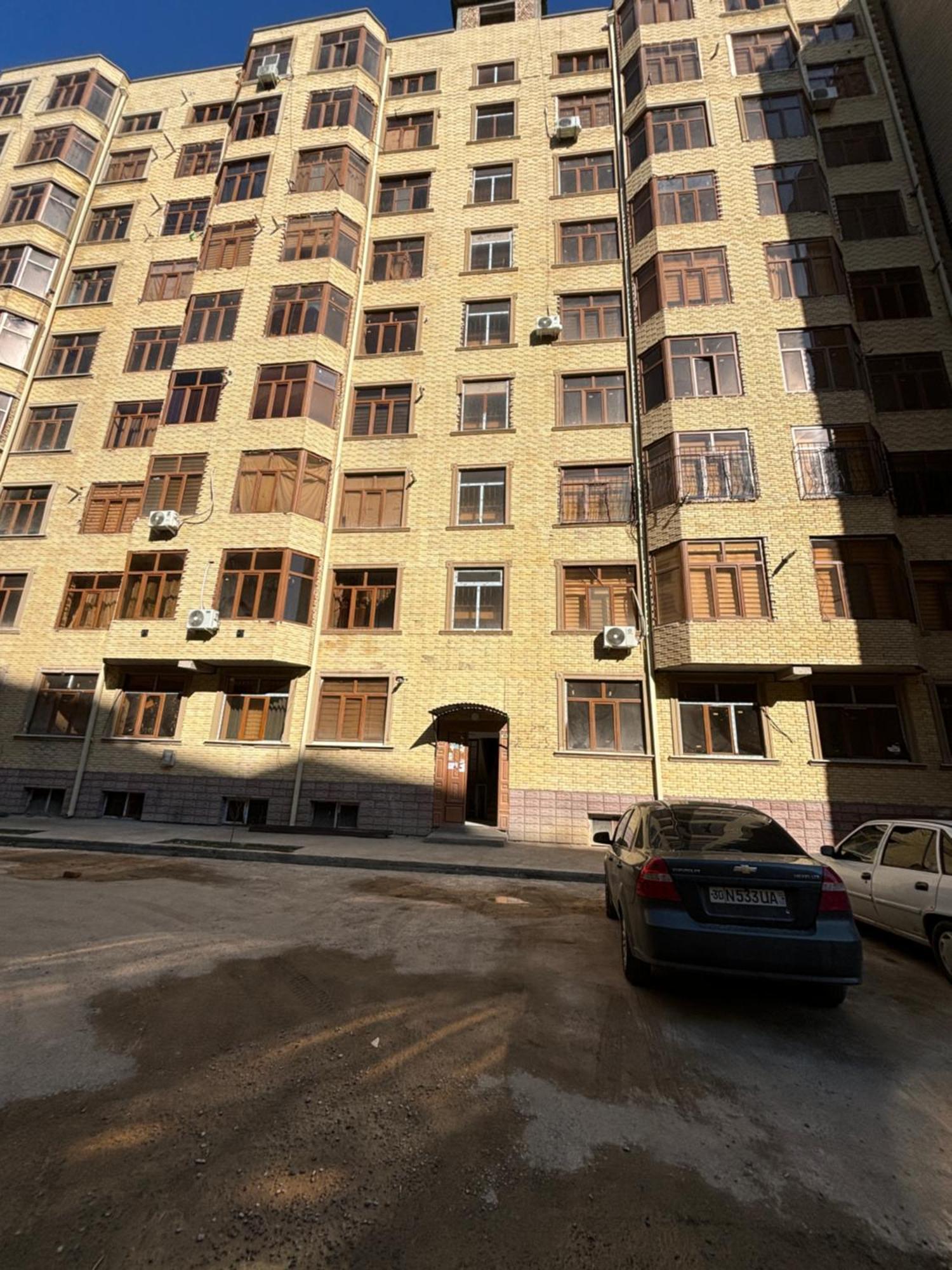 Cosy flat in the city center Samarcanda Exterior foto